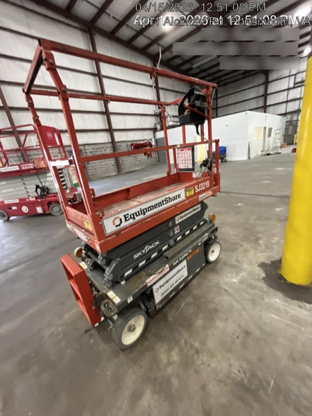 2021 SKYJACK SJ3219