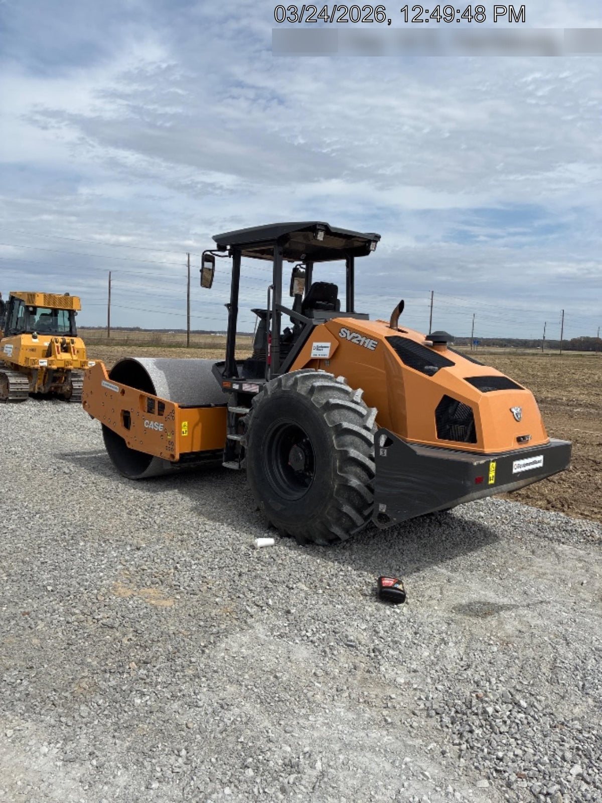 2023 CASE SV211E