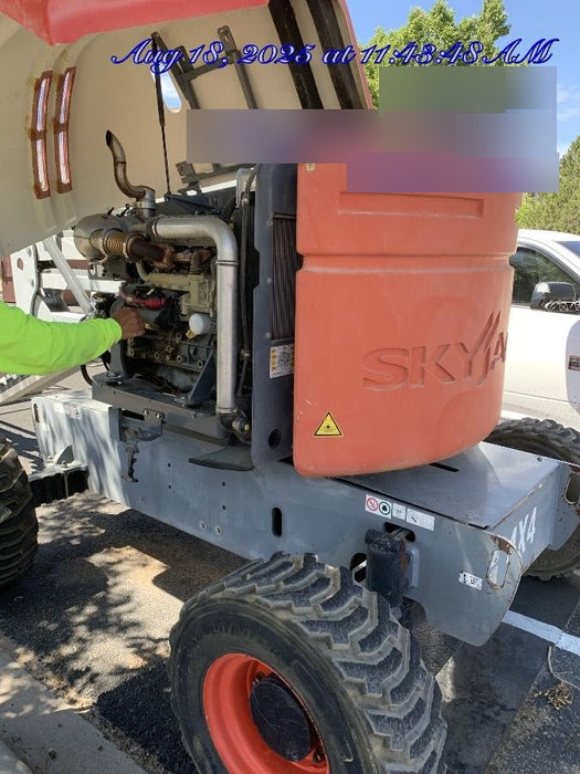 2017 SKYJACK SJ46 AJ