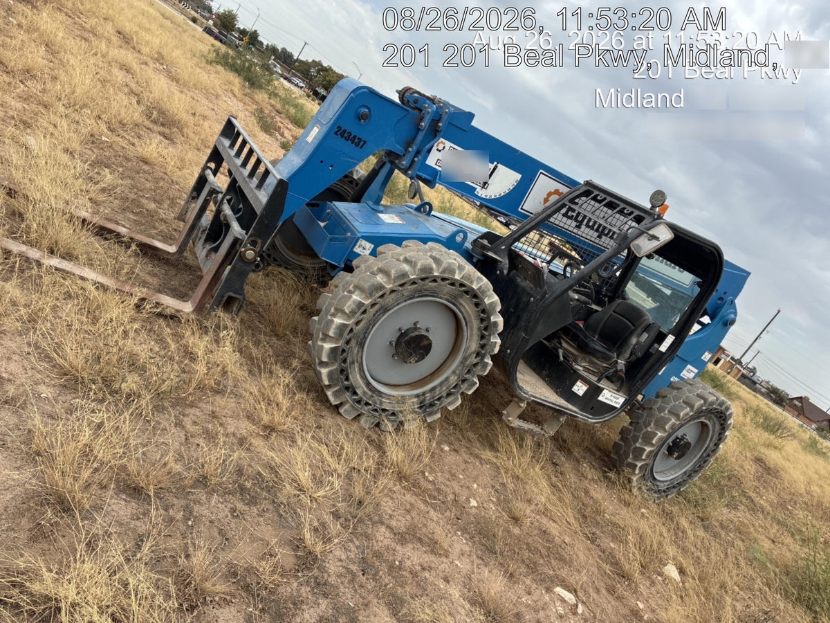 2022 GENIE GTH-636