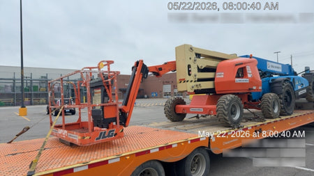 2021 JLG 450AJ