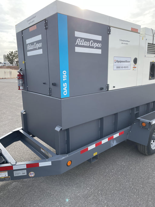 2022 ATLAS COPCO QAS150