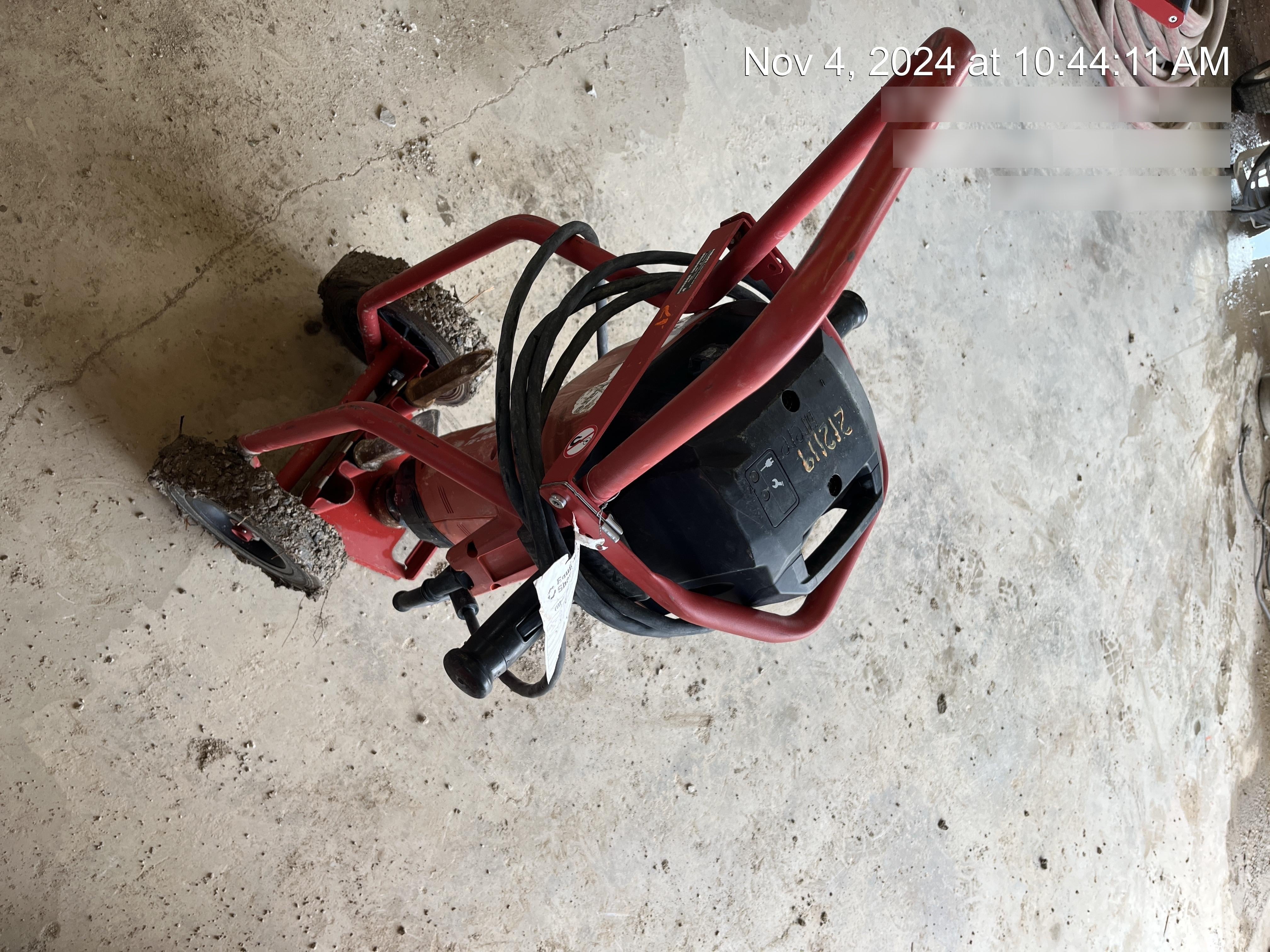 2022 HILTI TE 3000-AVR