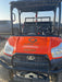 2022 Kubota RTV-X1140W-H Plastic Canopy, Windshield Acrylic Clear, LED Strobe Light, Wire Harness Kit, Back up Alarm
