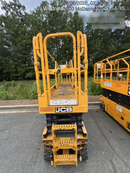 2022 JCB S2632E