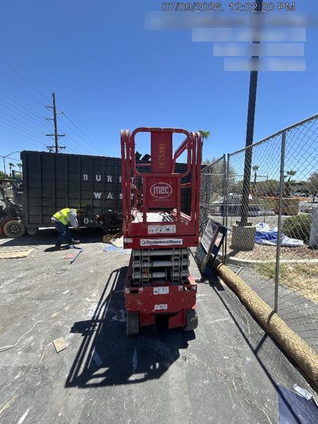 2021 MEC 2632SE