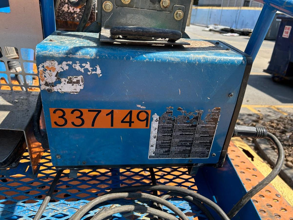 2023 MILLER ELECTRIC CST-282