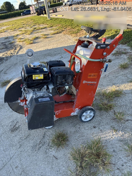 2024 HUSQVARNA FS 400 LV