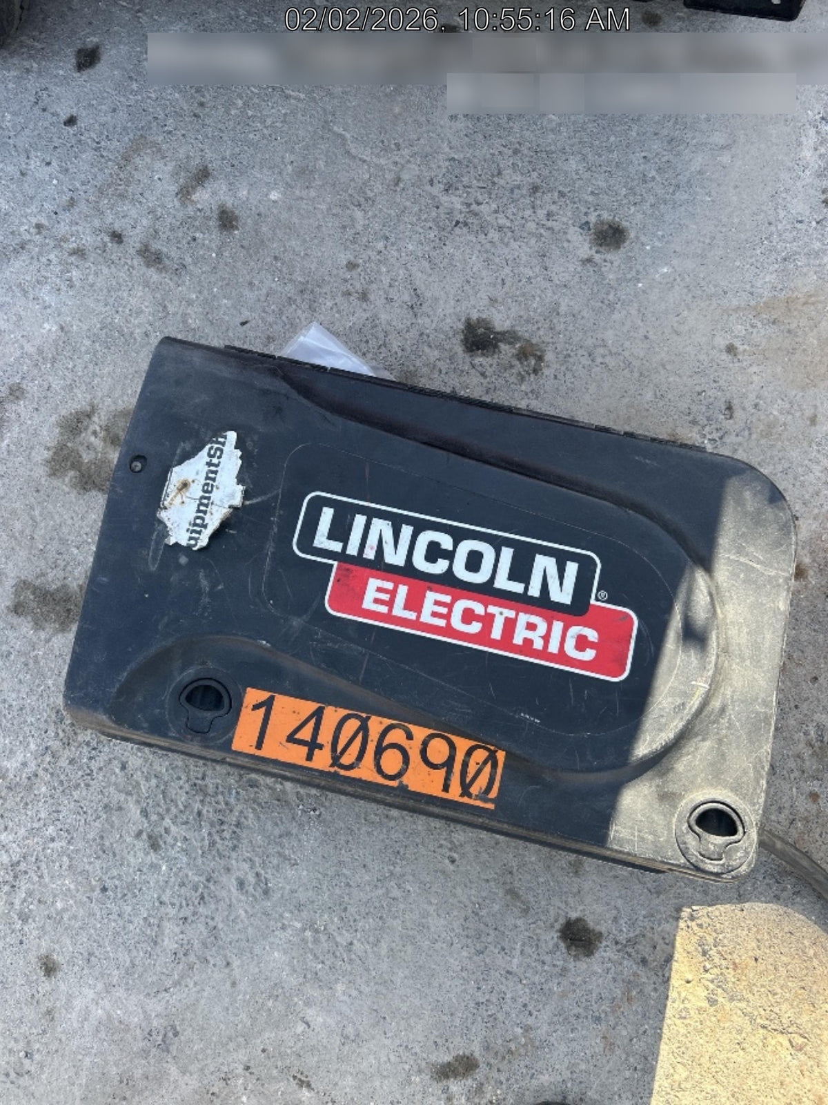 2021 LINCOLN ELECTRIC LN-25X