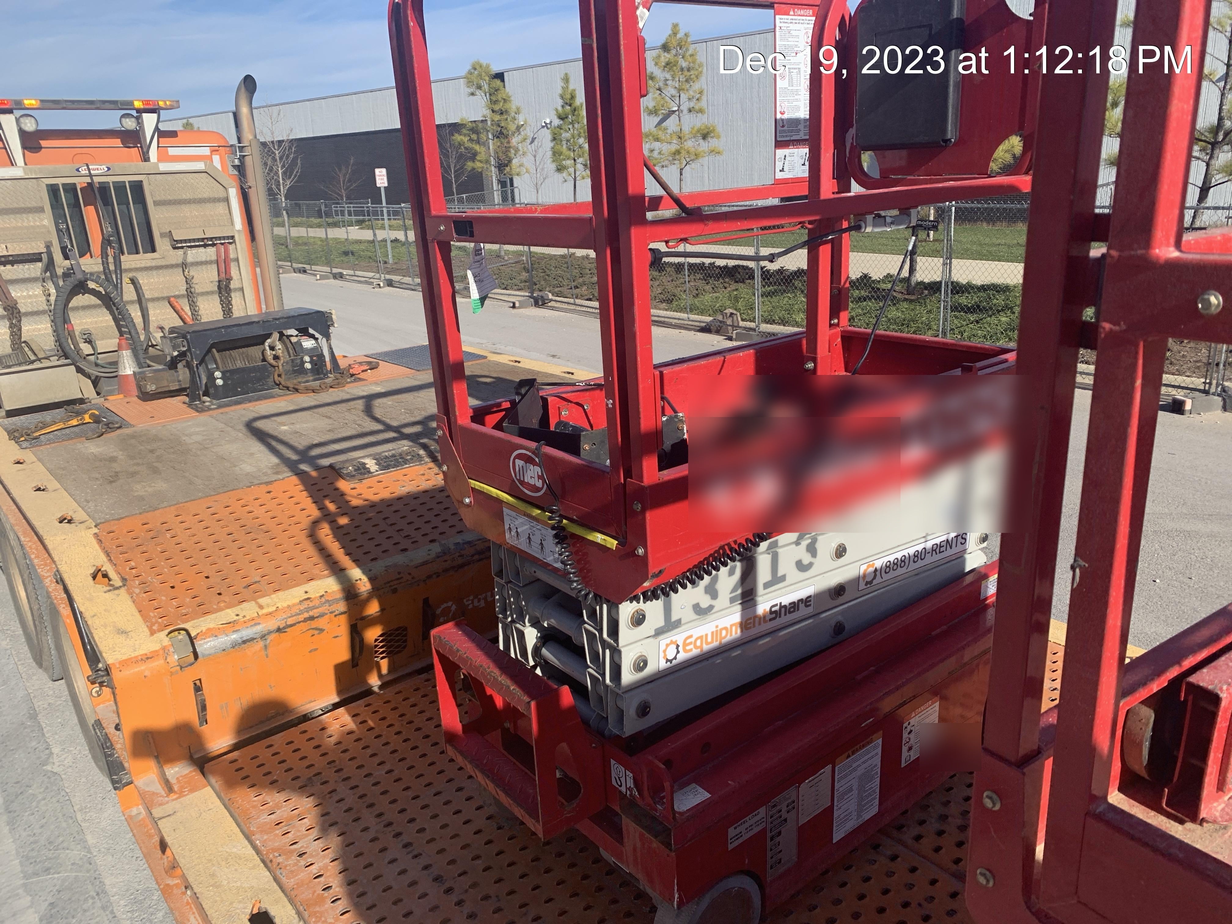 2018 MEC 1330SE MEC 1330SE, 2 Yr Full Extended Warranty
