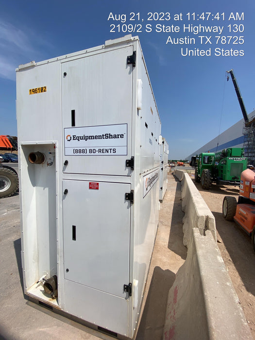 2021 CAPS PAHV-140TC-0NN0NN-5E5-P2-VG2CEUP