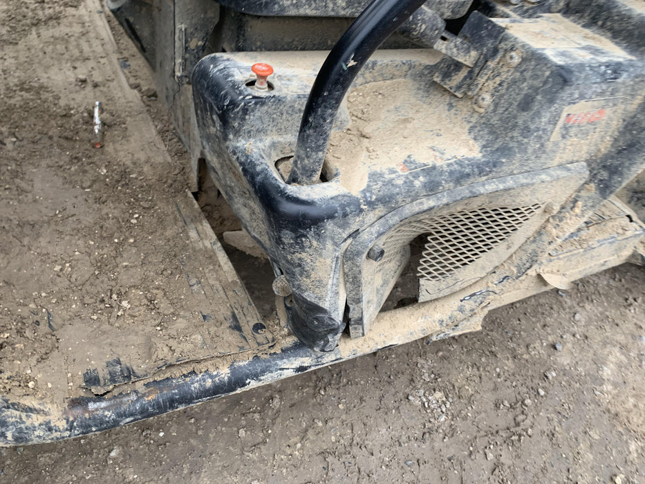 Kubota RTV-X1140W-H 4WD utility cart -LED strobe -Windshield tempered glass -Plastic canopy -Wire harness kit -Backup alarm