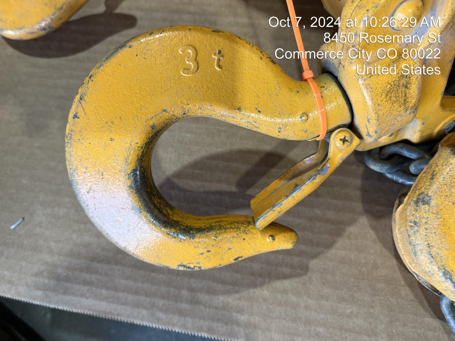 2022 HARRINGTON CF030-20