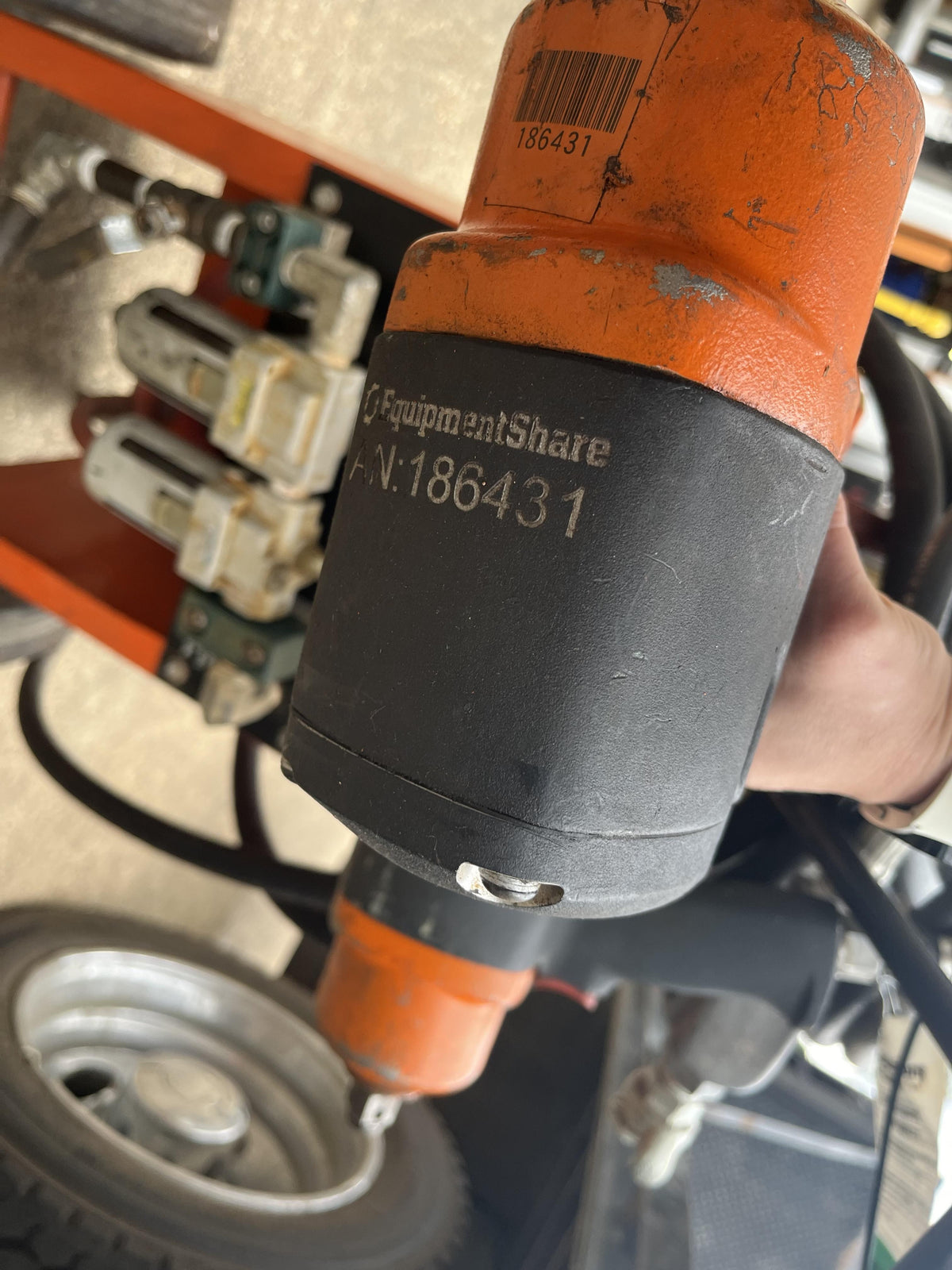 2021 MICHIGAN PNEUMATIC 750SS