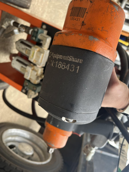 2021 MICHIGAN PNEUMATIC 750SS