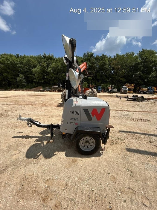 2017 WACKER NEUSON LTV6L-MH