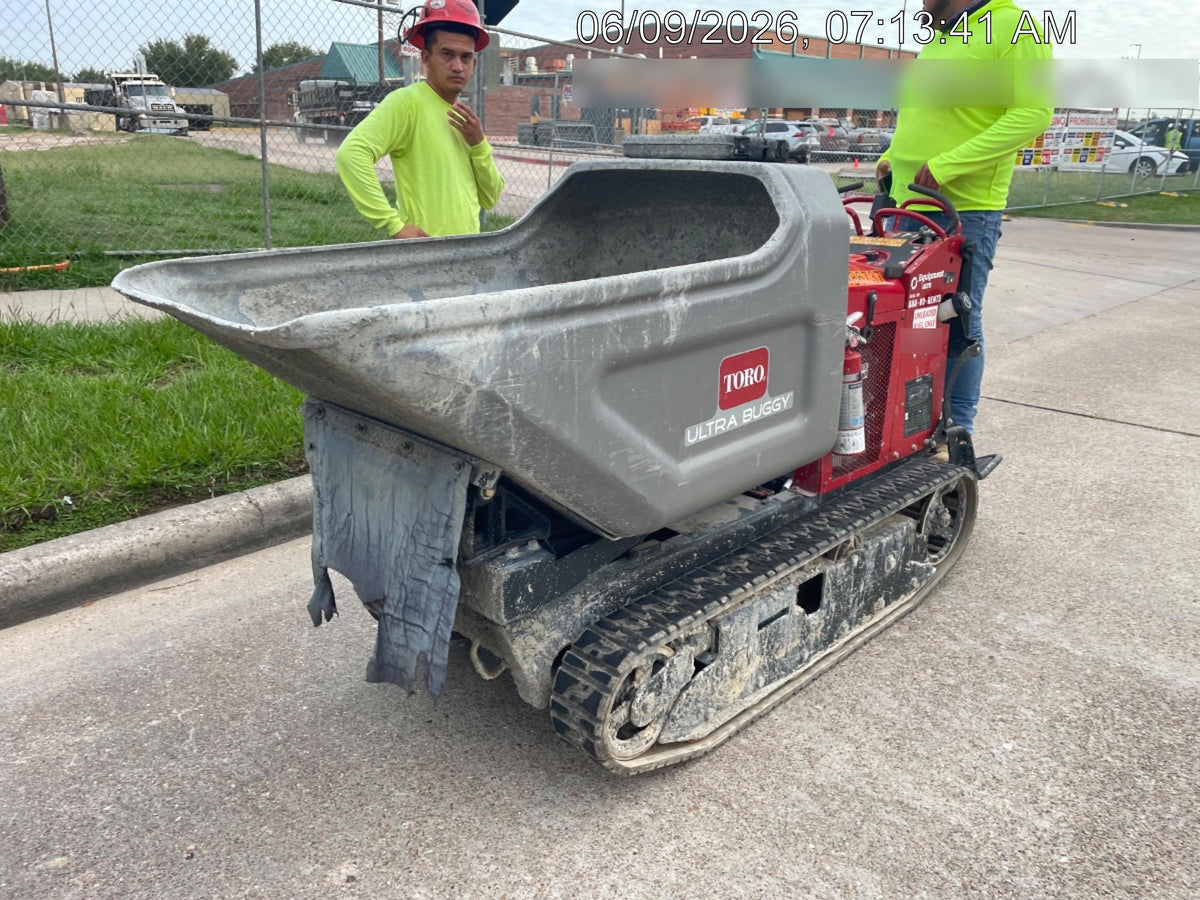 2025 TORO MBTX 2500-TS