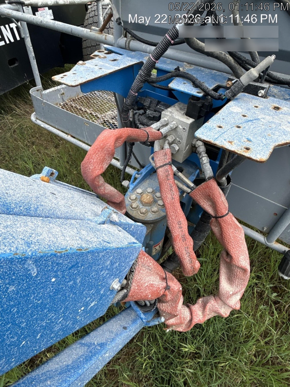 2022 GENIE S-85 HF