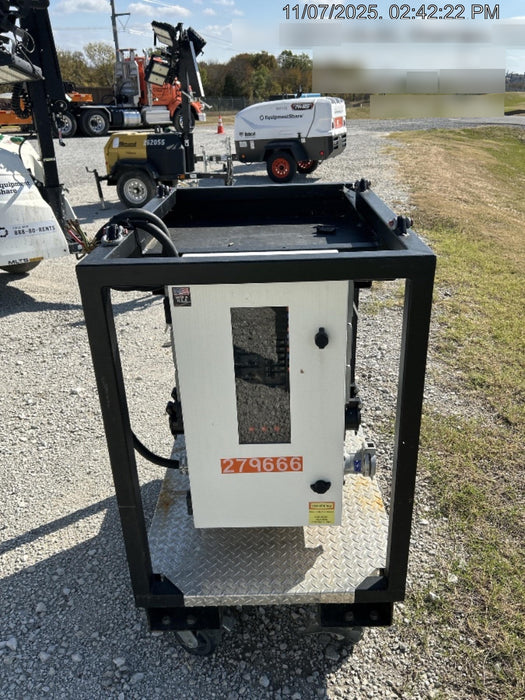 2022 TRYSTAR TF-30KVA480-208SDC-CG-D