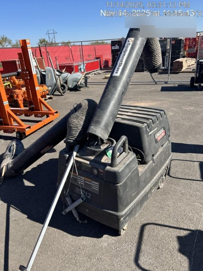 2021 LINCOLN ELECTRIC K4259-8