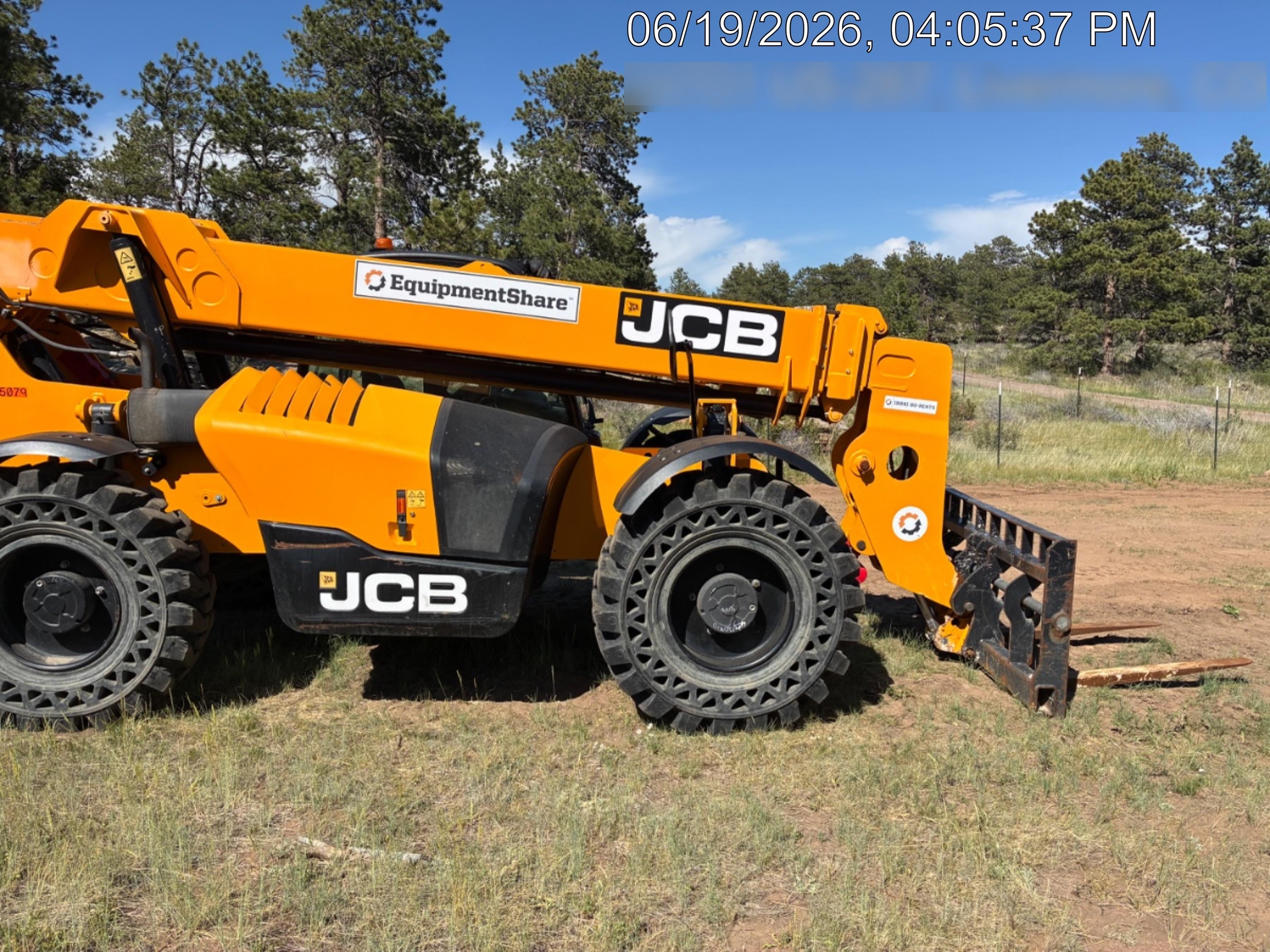 2021 JCB 509-42