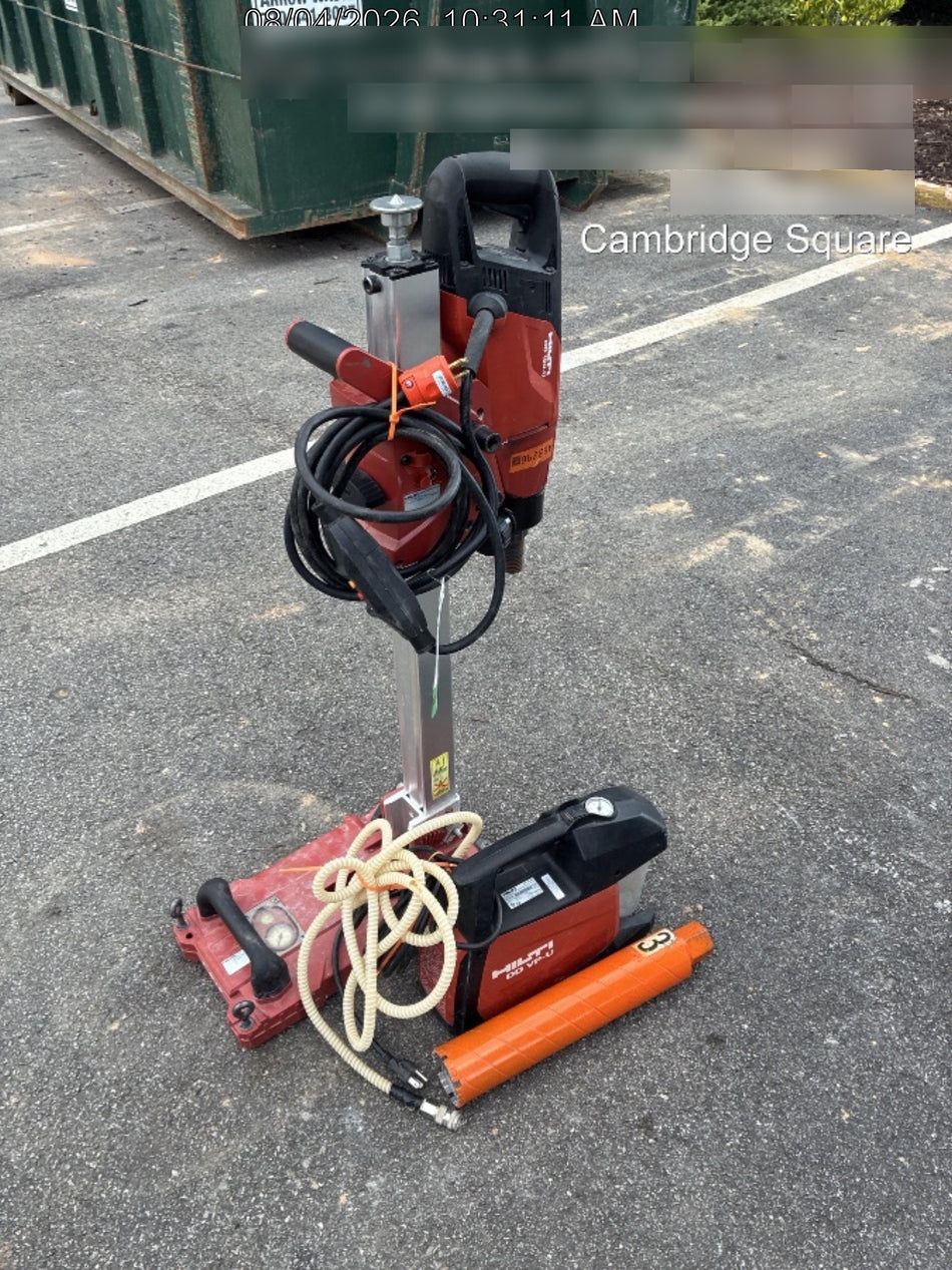2024 HILTI DD 150-U