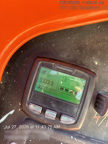 2019 JLG 460SJ
