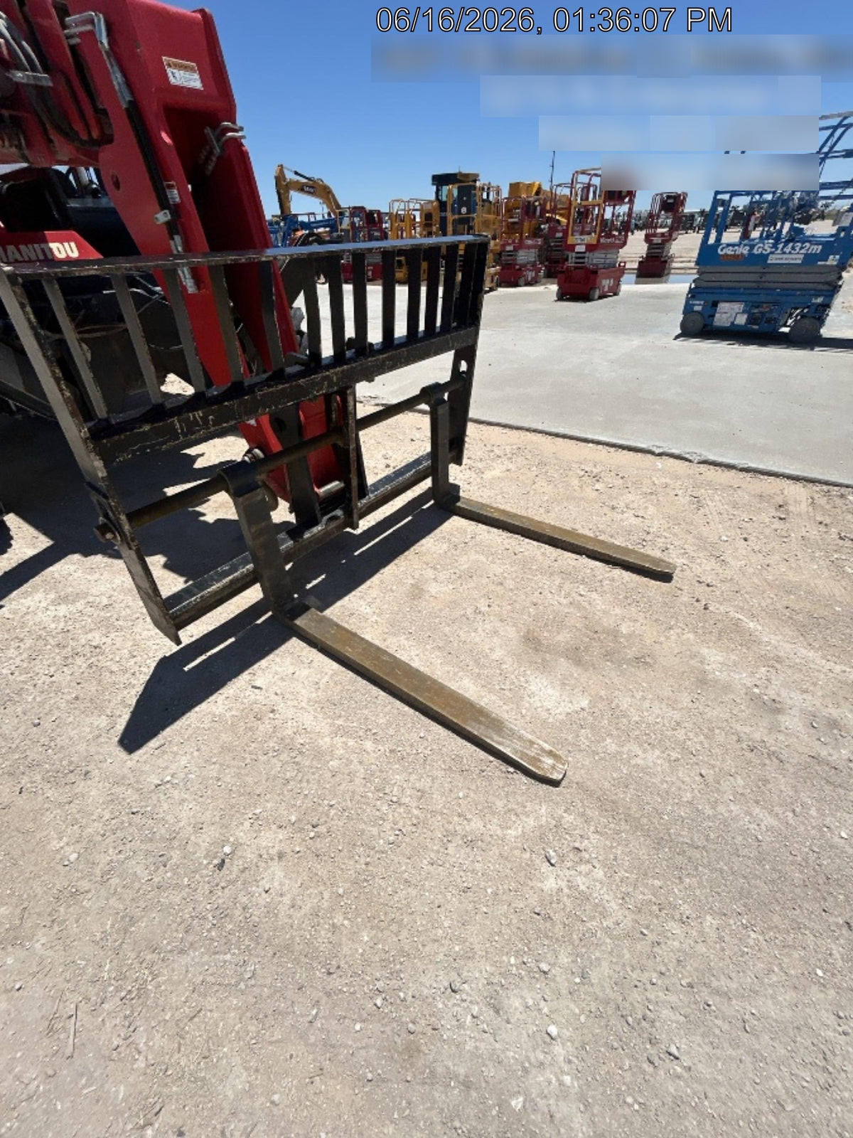 2023 MANITOU MTA10055
