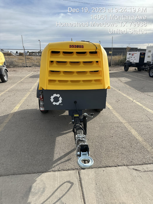 2023 ATLAS COPCO XAS188 CWK