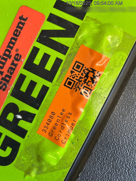 2023 GREENLEE EK1240LX11