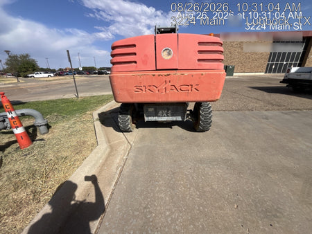 2018 SKYJACK SJ45T+