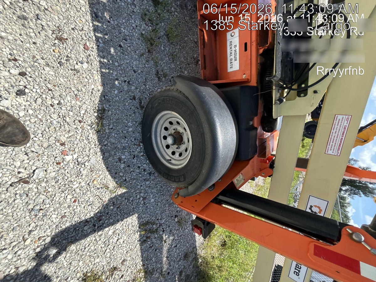 2022 JLG T500J