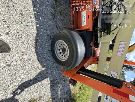 2022 JLG T500J