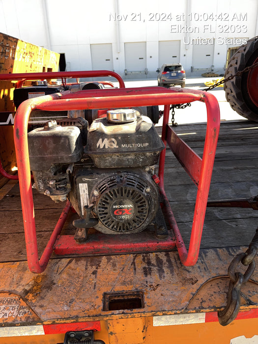 2023 MULTIQUIP QP3TH