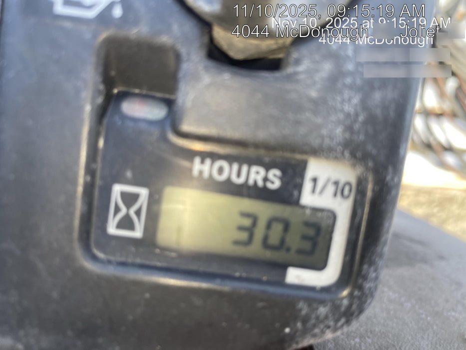 2022 BARRETO E2036RTKH-4MS