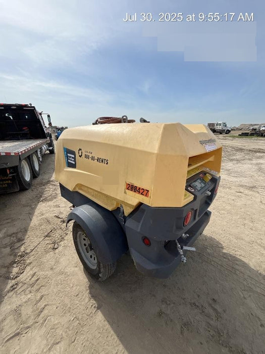 2022 ATLAS COPCO XAS188 CWK