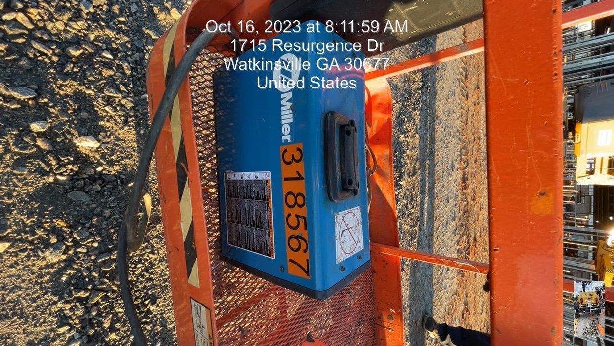 2023 MILLER ELECTRIC CST-282