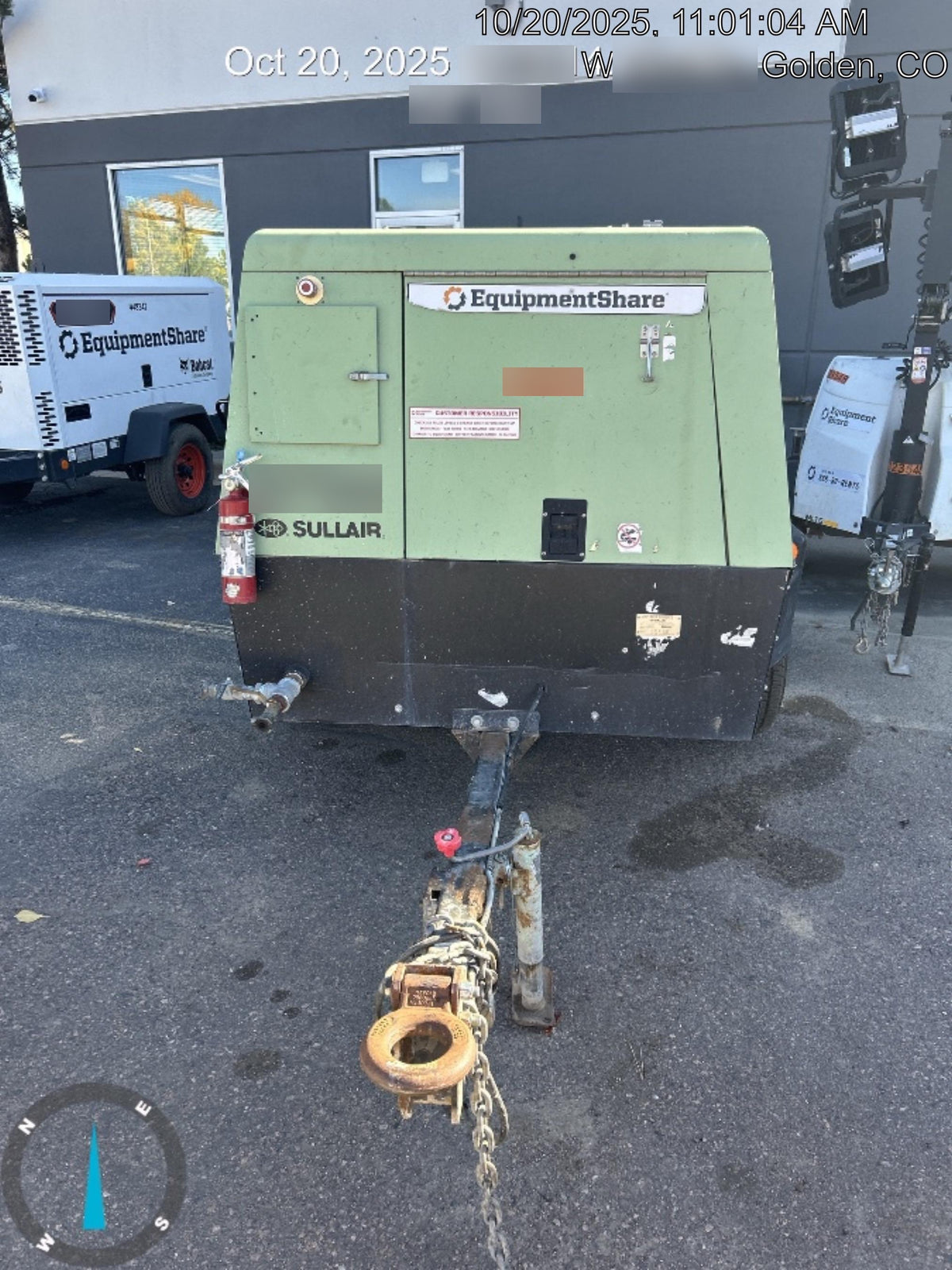 2019 SULLAIR 375H