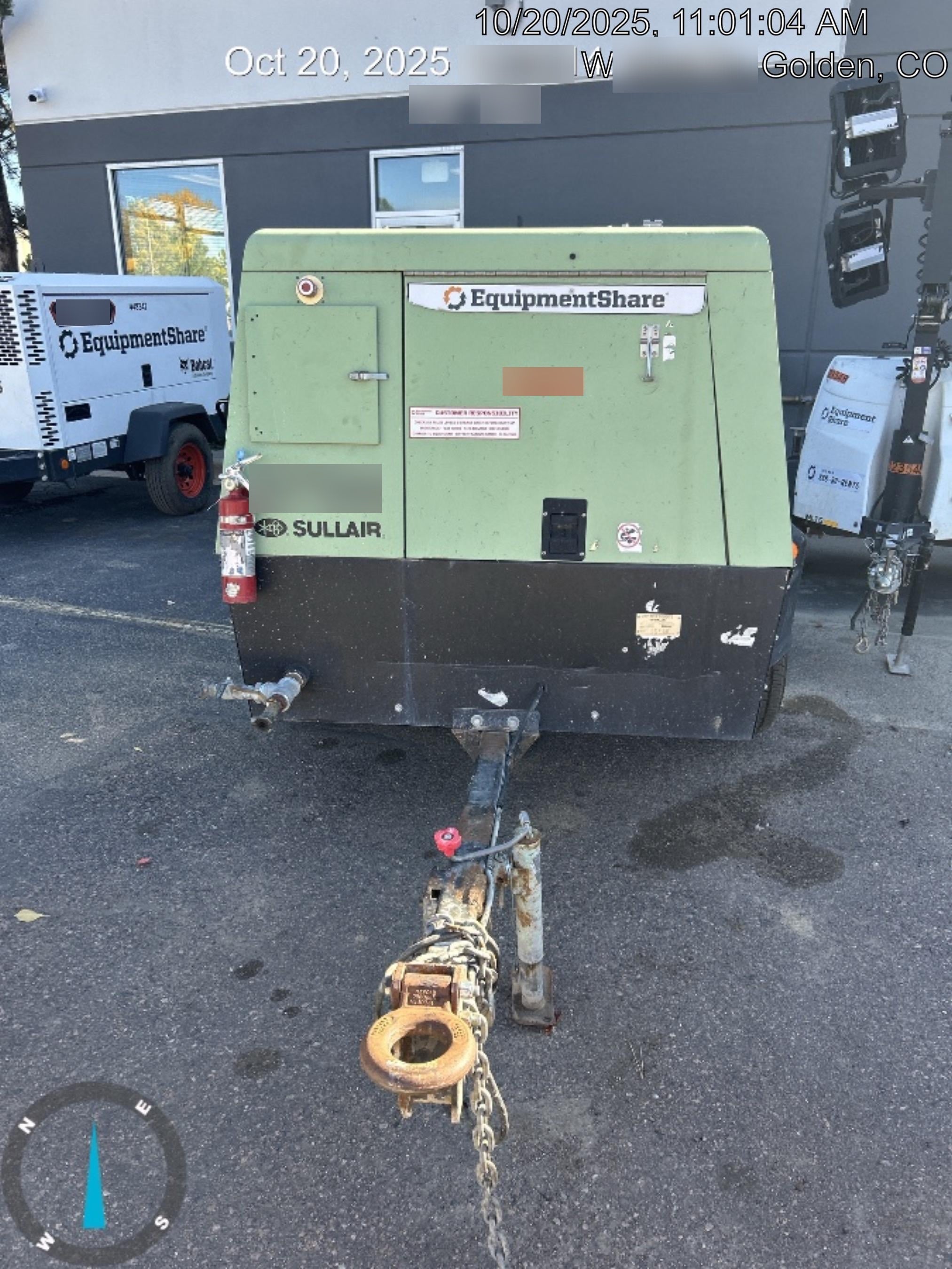 2019 SULLAIR 375H