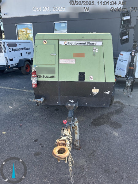 2019 SULLAIR 375H