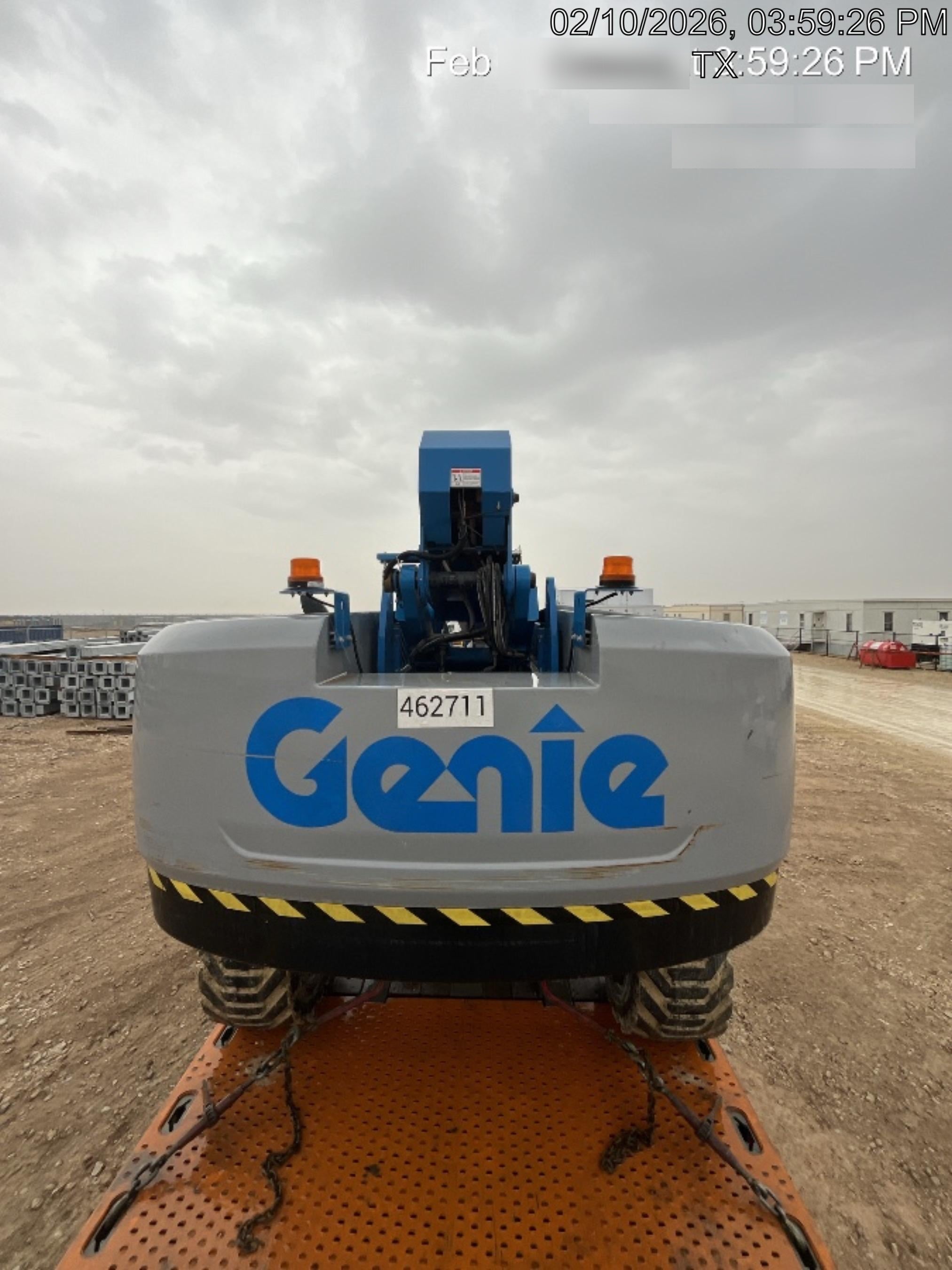 2024 GENIE S-85 XC