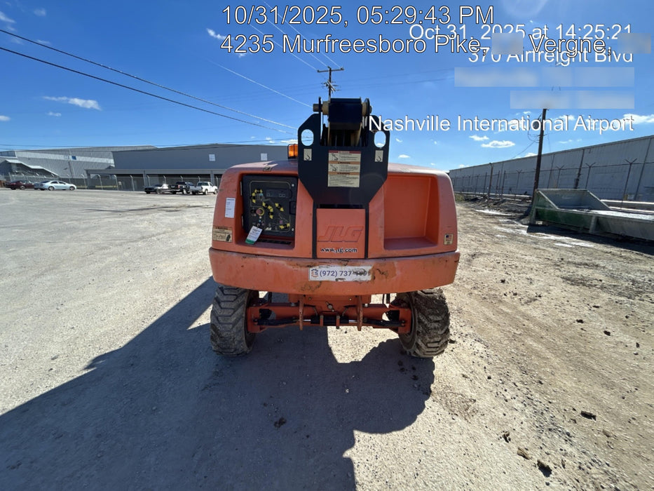 2008 JLG 460SJ