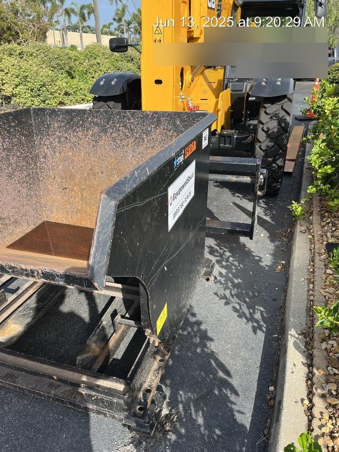 2025 STAR INDUSTRIES M-1820 - Self-Dump Hopper