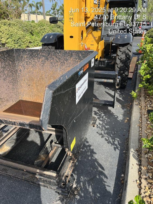 2025 STAR INDUSTRIES M-1820 - Self-Dump Hopper