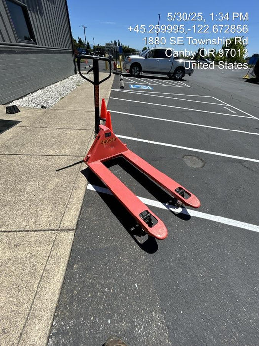 2024 MIGHTY LIFT ML55M