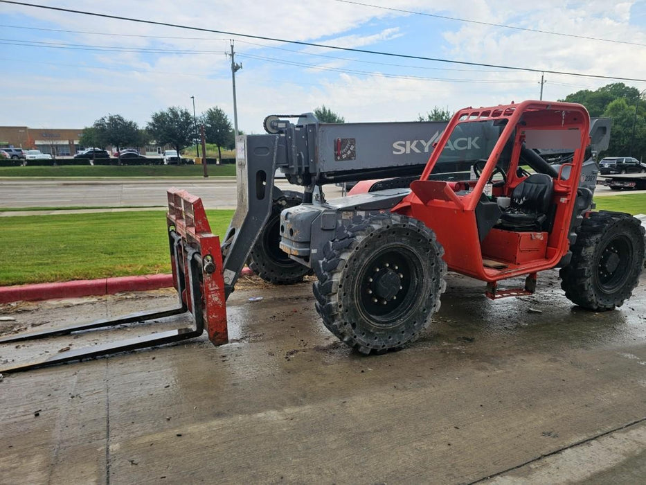 2016 SKYJACK SJ843 TH