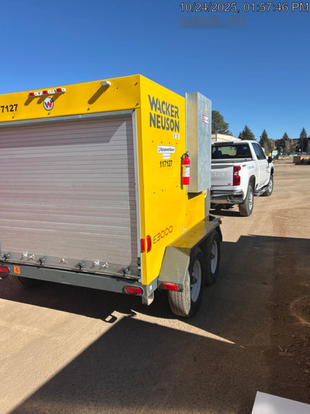 2020 WACKER NEUSON E3000