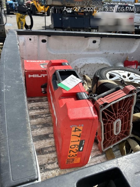 2024 HILTI DD 150-U