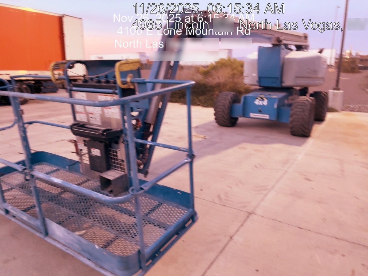 2020 GENIE Z-80/60