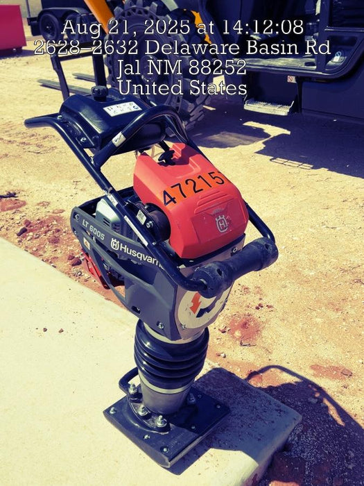 2024 HUSQVARNA LT6005